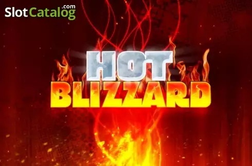 Hot Blizzard Λογότυπο Hot Blizzard Λογότυπο