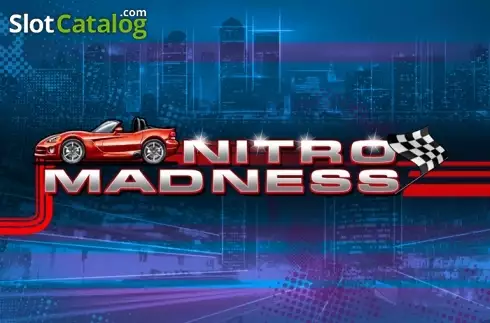 Nitro Madness Κουλοχέρης 