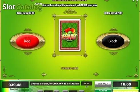 Οθόνη5. Fruit Κουλοχέρης