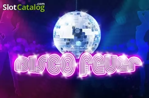Disco Fever (Tom Horn Gaming) Λογότυπο Disco Fever (Tom Horn Gaming) Λογότυπο