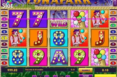 Οθόνη4. Lunapark Κουλοχέρης