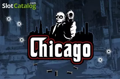 Chicago (Tom Horn Gaming) Λογότυπο Chicago (Tom Horn Gaming) Λογότυπο