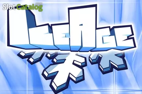 Ice Age (Tom Horn Gaming) Λογότυπο