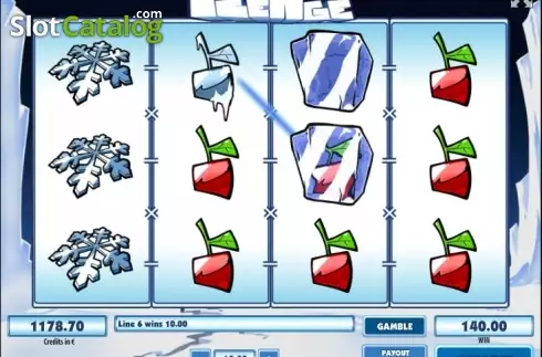 Οθόνη4. Ice Age (Tom Horn Gaming) Κουλοχέρης 