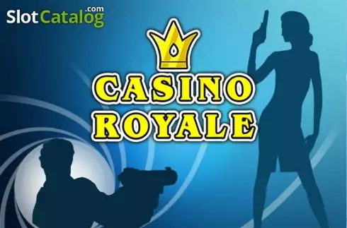 Casino Royale (Tom Horn Gaming) Λογότυπο Casino Royale (Tom Horn Gaming) Λογότυπο