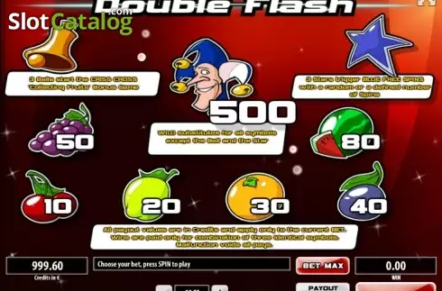 Οθόνη6. Double Flash Κουλοχέρης