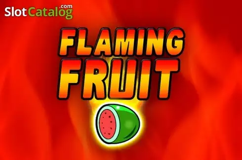 Flaming Fruit (Tom Horn Gaming) Λογότυπο Flaming Fruit (Tom Horn Gaming) Λογότυπο