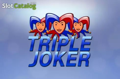 Triple Joker (Tom Horn Gaming) Λογότυπο Triple Joker (Tom Horn Gaming) Λογότυπο