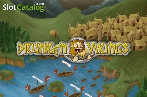 Drunken Vikings Λογότυπο Drunken Vikings Λογότυπο