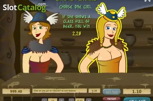 Οθόνη5. Drunken Vikings Κουλοχέρης