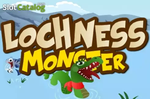 Loch Ness Monster Λογότυπο Loch Ness Monster Λογότυπο