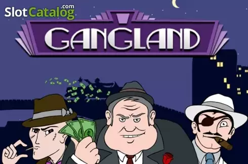 Gangland Κουλοχέρης 