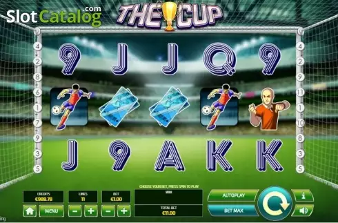 Οθόνη2. The Cup Κουλοχέρης