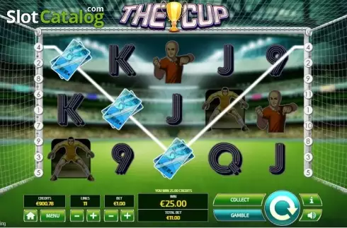 Οθόνη3. The Cup Κουλοχέρης