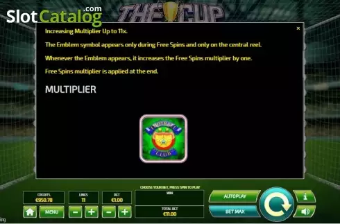 Οθόνη7. The Cup Κουλοχέρης
