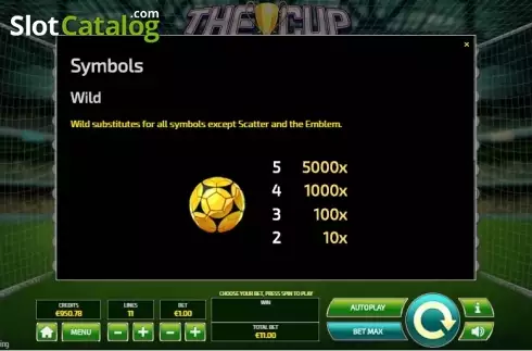 Οθόνη8. The Cup Κουλοχέρης