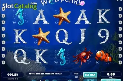 Οθόνη2. Wild Pearl Κουλοχέρης