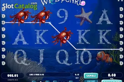 Οθόνη3. Wild Pearl Κουλοχέρης