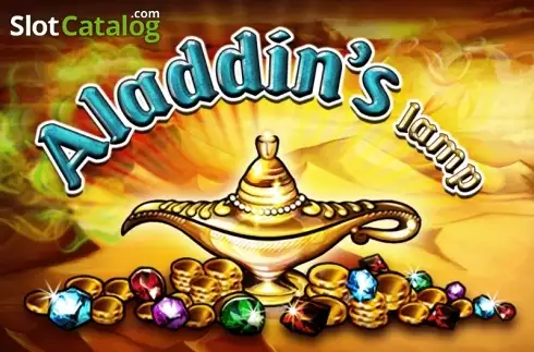 Aladdin's Lamp Λογότυπο Aladdin's Lamp Λογότυπο