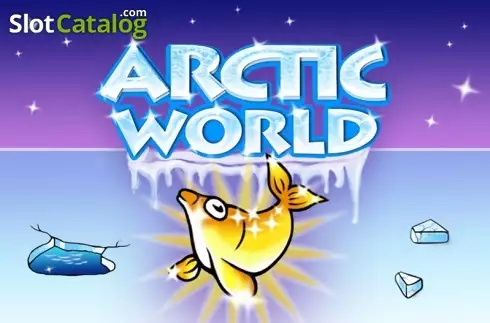 Arctic World Λογότυπο Arctic World Λογότυπο