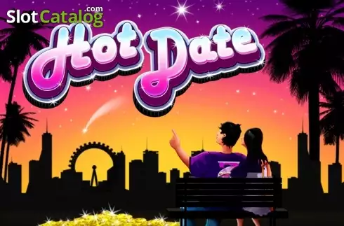 Hot Date Λογότυπο Hot Date Λογότυπο