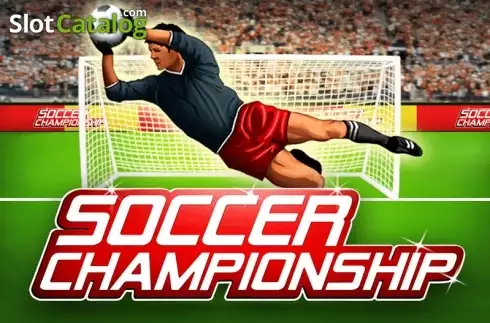Soccer Championship Λογότυπο Soccer Championship Λογότυπο