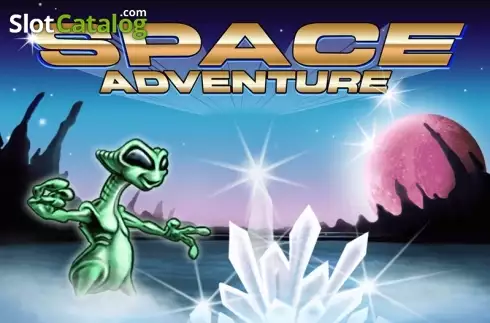 Space Adventure (Tom Horn Gaming) Λογότυπο Space Adventure (Tom Horn Gaming) Λογότυπο