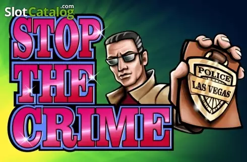 Stop The Crime Λογότυπο Stop The Crime Λογότυπο