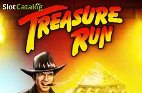 Treasure Run Λογότυπο Treasure Run Λογότυπο