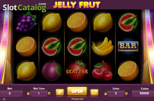 Οθόνη2. Jelly Frut Κουλοχέρης