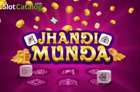 Jhandi Munda (Top Spin Games)