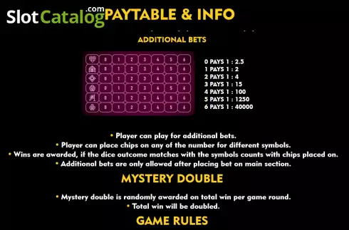 Οθόνη8. Jhandi Munda (Top Spin Games) Κουλοχέρης