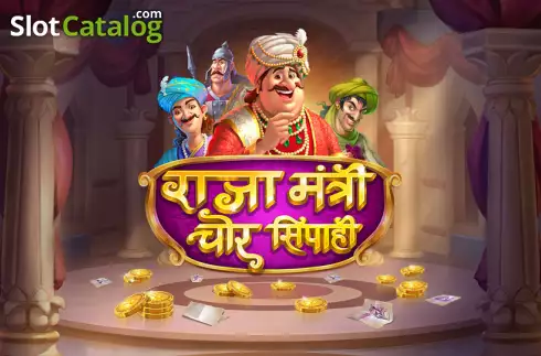 Raja Mantri Chor Sipahi