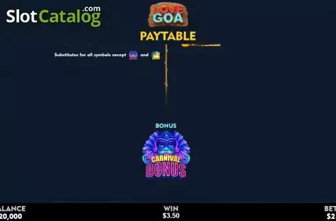 Οθόνη6. Love Goa Κουλοχέρης