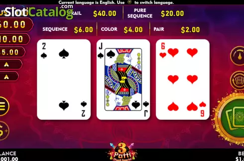 Οθόνη4. Teen Patti Diwali Special Κουλοχέρης