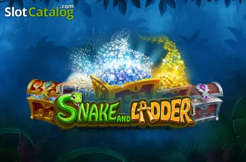 Snakes and Ladder Λογότυπο Snakes and Ladder Λογότυπο