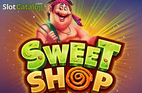 Sweet Shop (Top Spin Games) Λογότυπο Sweet Shop (Top Spin Games) Λογότυπο