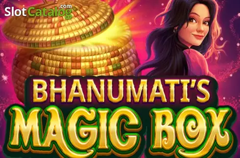 Bhanumati's Magic Box Λογότυπο