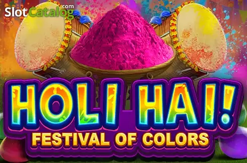 Hola Hai! Festival of Colors