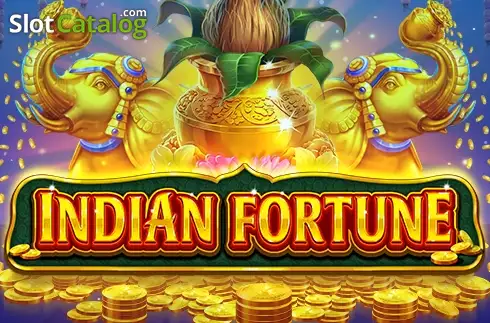 Indian Fortune Λογότυπο Indian Fortune Λογότυπο