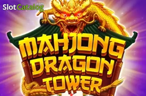 Mahjong Dragon Tower Λογότυπο