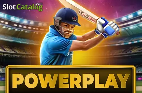 Powerplay Λογότυπο Powerplay Λογότυπο