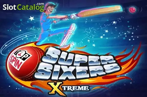 Super Sixers Xtreme Λογότυπο Super Sixers Xtreme Λογότυπο
