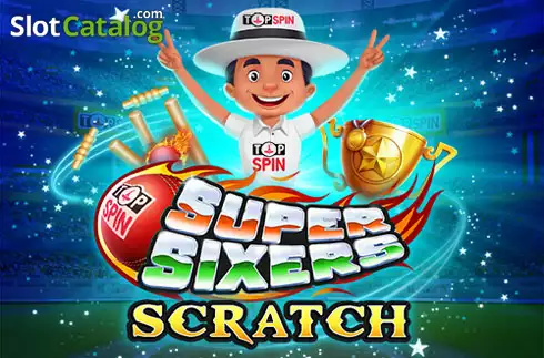 Super Sixers Scratch Λογότυπο