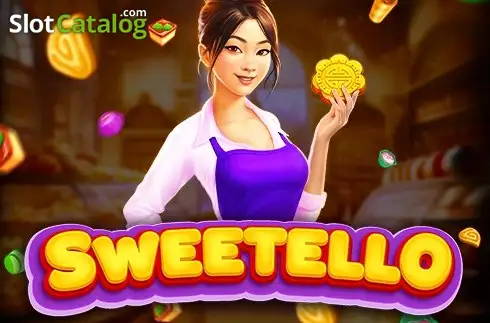 Sweetello Λογότυπο Sweetello Λογότυπο