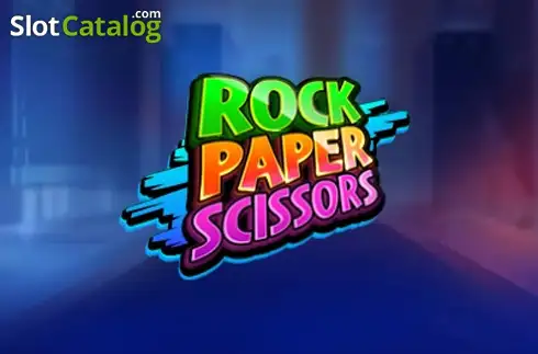 Rock Paper Scissors (Top Spin Games) Λογότυπο Rock Paper Scissors (Top Spin Games) Λογότυπο