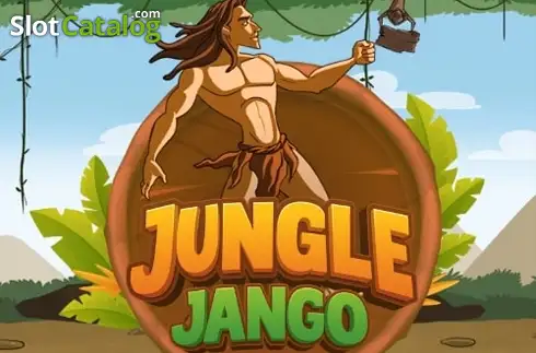 Jungle Jango Λογότυπο Jungle Jango Λογότυπο
