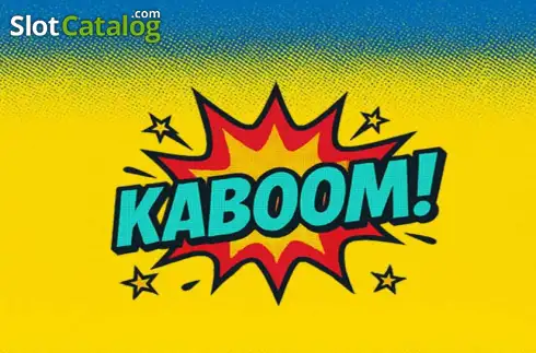 Kaboom (Top Spin Games) Λογότυπο