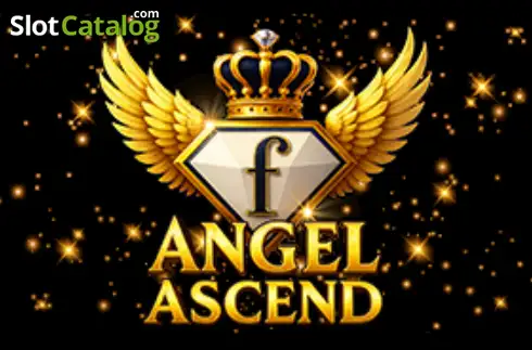 Angel Ascend Λογότυπο Angel Ascend Λογότυπο