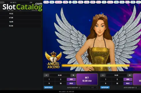 Οθόνη2. Angel Ascend Κουλοχέρης